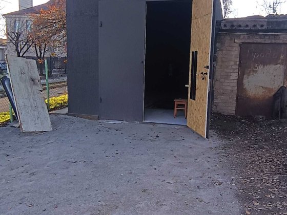 Продам капитальный гараж