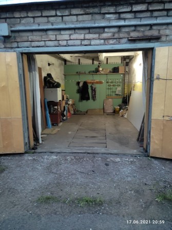 Продам гараж ,правый берег кооператив Байда - фото 1
