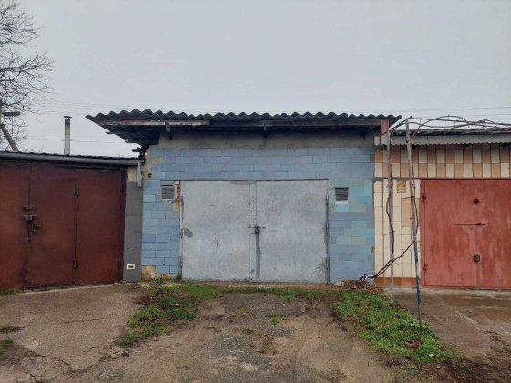 ГАРАЖ Капітальний 5й КООП Кропивницкий