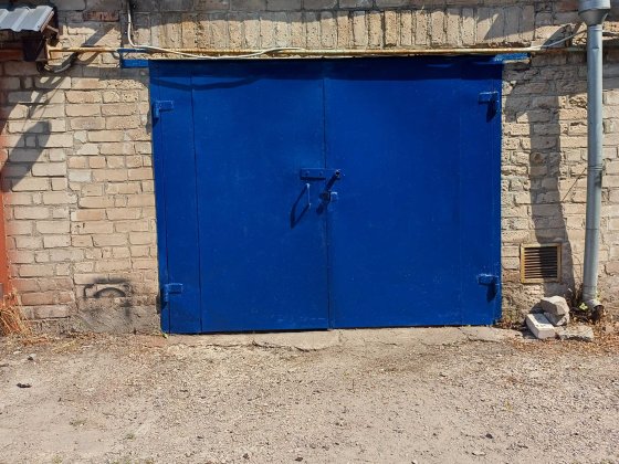 Гараж капитальный в ГК ДСС 1