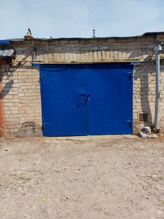 Гараж капитальный в ГК ДСС 1 - фото 1