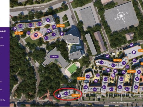 Продається Паркомісце у підземному паркінгу ЖК Вежа Підзамче Львов