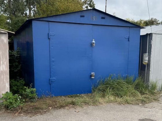 Продам Гараж металевий Львов