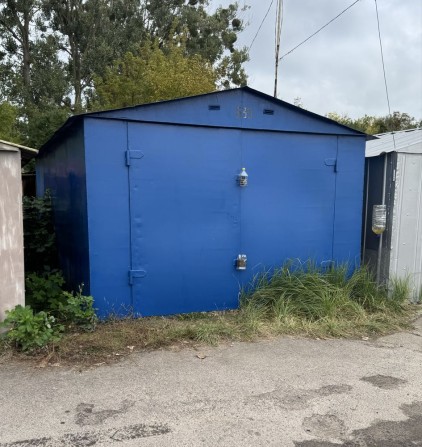 Продам Гараж металевий - фото 1