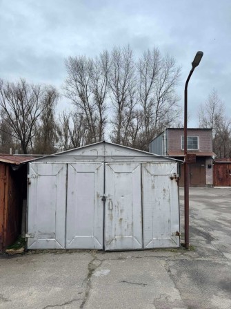 Продам приватизований гараж в ГАК "Троещина 2" Миколи Закревського, 28 - фото 1