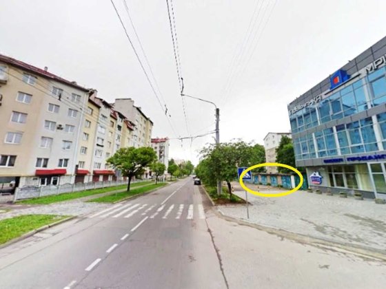 Продаж цегляного гаража 20 кв.м. по вул.Рубчака, Франківський район Львов