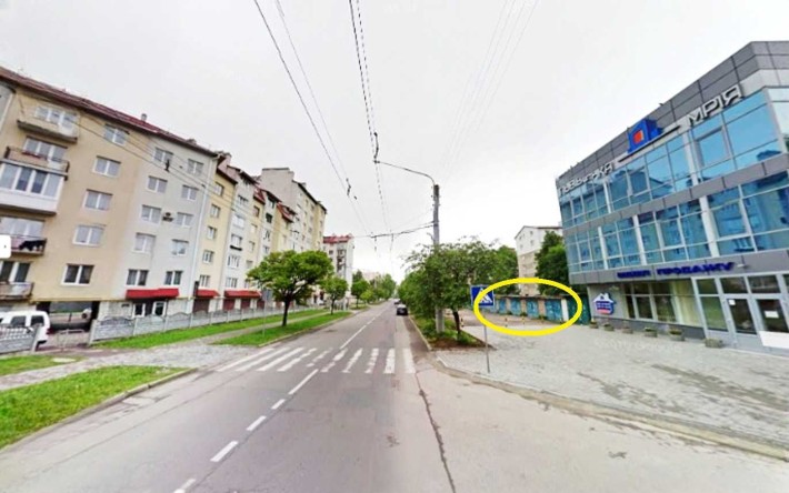 Продаж цегляного гаража 20 кв.м. по вул.Рубчака, Франківський район - фото 1