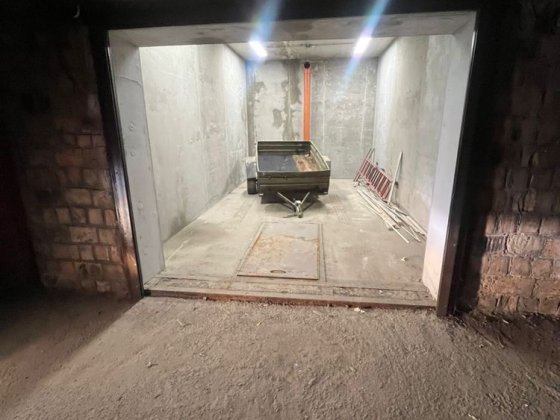 Гараж 44м2, Квітневий провулок 1а, Подільський, Оболонський, Мостицька