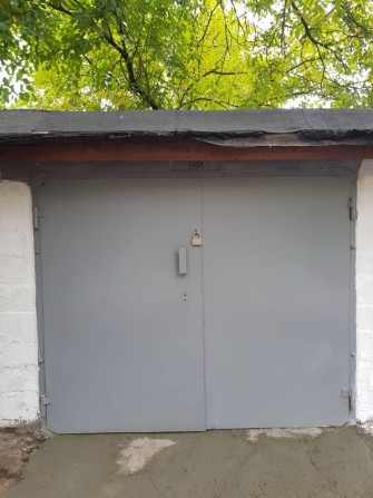 Гараж с подвалом - фото 1