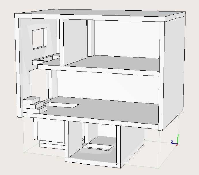 Гараж 3 Уровня "Балтика"(Отрадный)  Качалова - фото 1