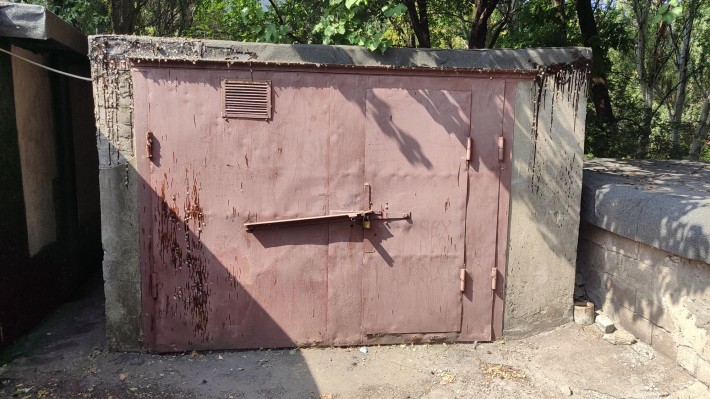 Халява Центр продам гараж мира шаг - фото 1