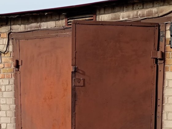 Капітальний гараж