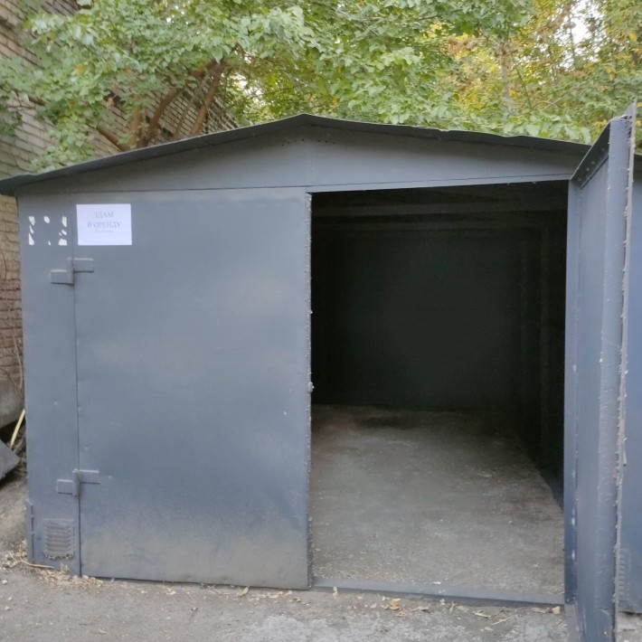 Продам гараж з орендарем (макдональдз) - фото 1