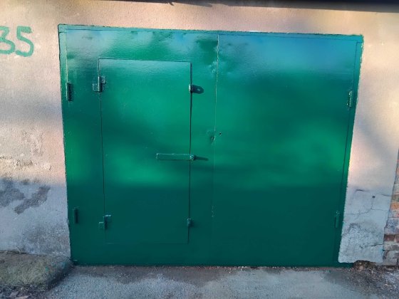 Продаєтья гараж в кооперативі вул. Желябова м. Кропивницький Кропивницкий