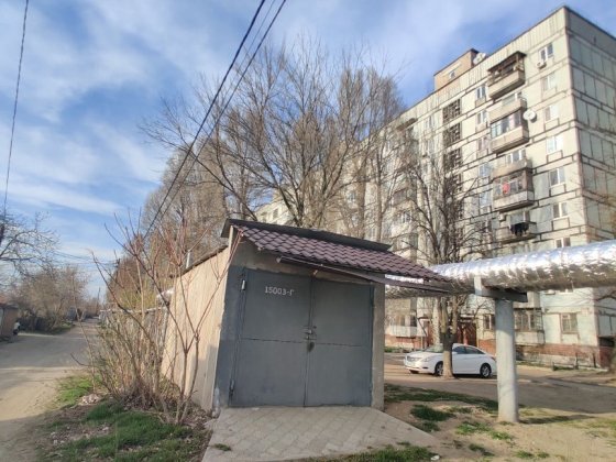 Продажа гараж Приднепровск Днепр