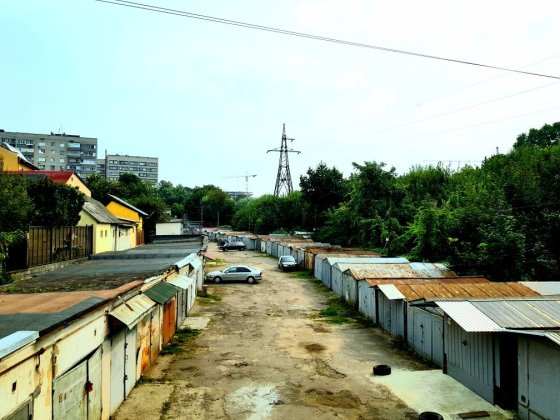 Продам приватизований гараж. Дністерська Львов
