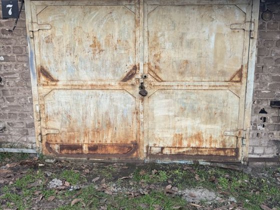 Продам капітальний гараж Запорожье