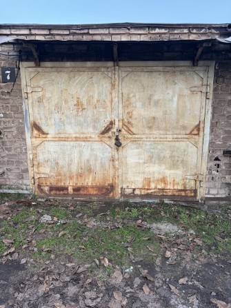 Продам капітальний гараж - фото 1