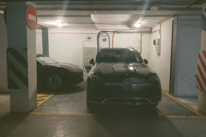 Продаж подвійного паркомісця в підземному паркінгу БЕЗ КОМІСІЇ - фото 1