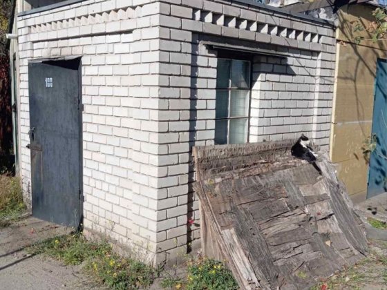 Гараж, продам гараж