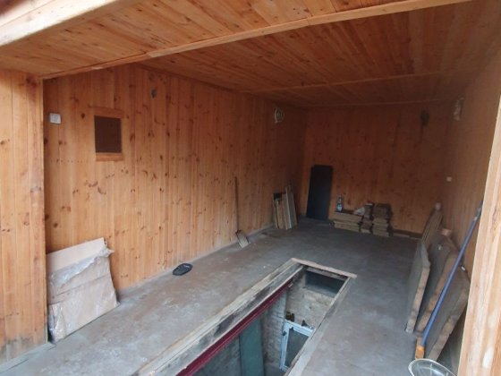 Гараж. П.Вірського  61А.Стеценко.Площа В.Марченка