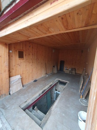 Гараж. П.Вірського  61А.Стеценко.Площа В.Марченка - фото 1