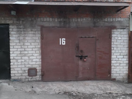 Продам капітальний  гараж Запорожье