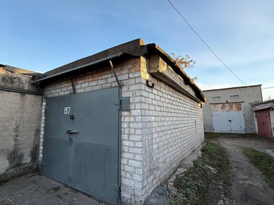 гараж в кооперативе одисей на улице алюминиевая Запорожье