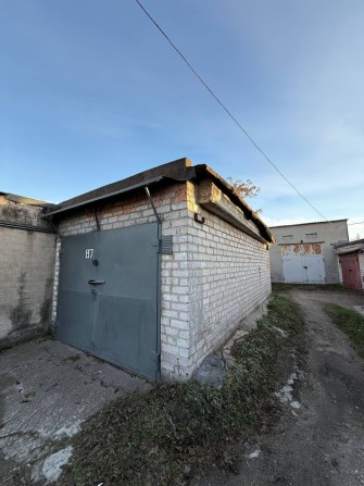 гараж в кооперативе одисей на улице алюминиевая - фото 1