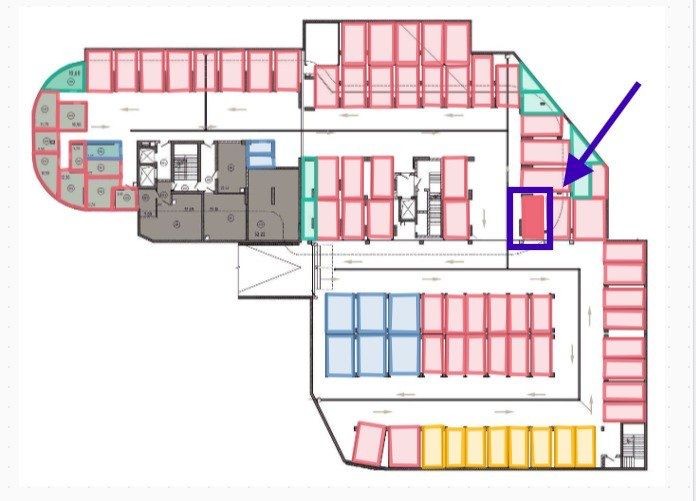 Паркінг. Миколайчука 38. ГалЖитлобуд - фото 1