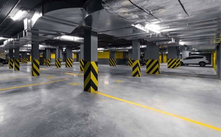 Продаж паркінгу Трускавецька Галжитлобуд, Секція Ж, Є. - фото 1