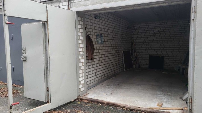 Без % продаж окремого гаража Шовковична 38 Б печерск центр козловского - фото 1