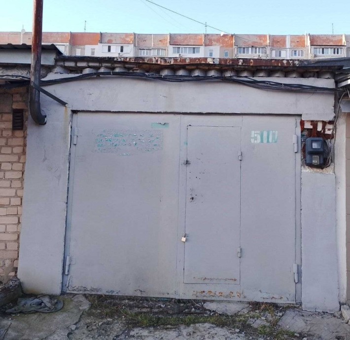 Гараж в очень хорошем состоянии Темп-2 Херсонське шосе - фото 1