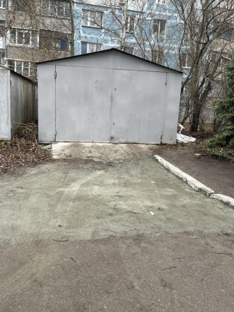 Продається  металевий  гараж у 150 метрах від ЖКSokolovsky - фото 1