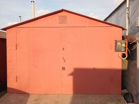 Металлические гараж Николаев