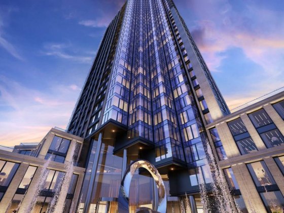 Продаж паркомісце ЖК А136 Highlight Tower, Антоновича Київ