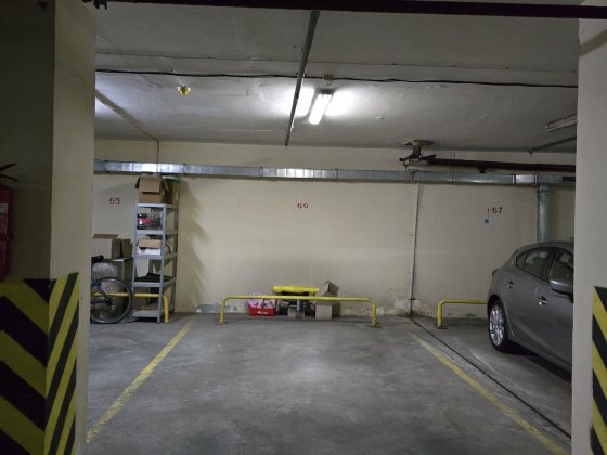 Паркомісце в підземному паркінгу 22м.кв. Позняки вул.Срібнокільська 1 Київ