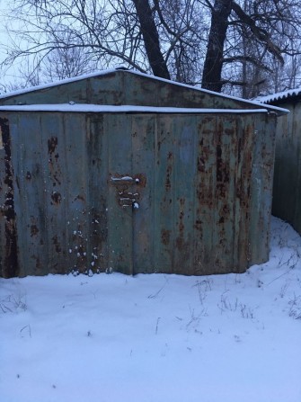 Продам гараж, в гаражном кооперативе возле сити мола - фото 1