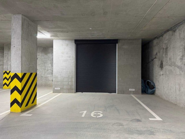 Продаж паркомісць в підземному паркінгу ЖК Sadova Resident - фото 1