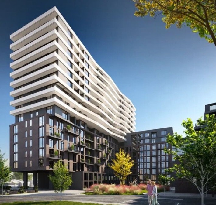 Паркомісце в ЖК Aurum Solar - фото 1