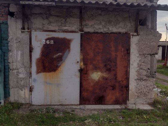 Гараж АГК-МИР 1 Херсонское шоссе 102 Николаев