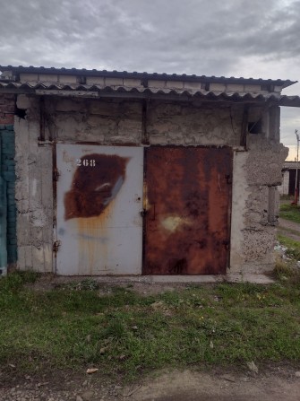 Гараж АГК-МИР 1 Херсонское шоссе 102 - фото 1