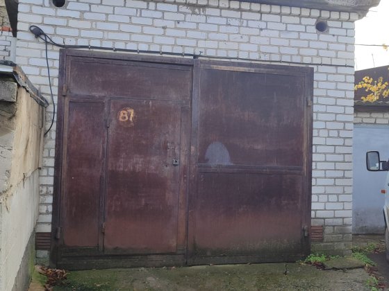 Продам гараж ул Даля 47 Николаев