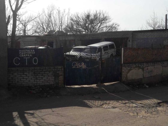 S=18м² H=3м Гараж Подвал Водопроводная Кооператив + есть еще 2 гаража Николаев