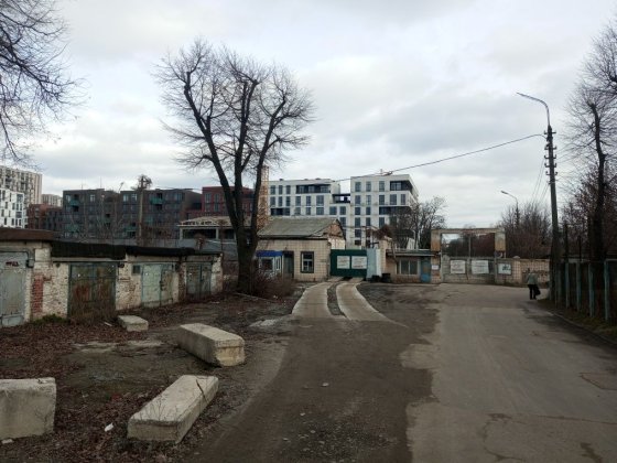 Продаю гараж Киев Нивки Київ