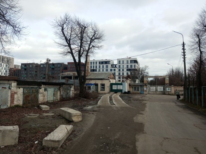 Продаю гараж Киев Нивки - фото 1