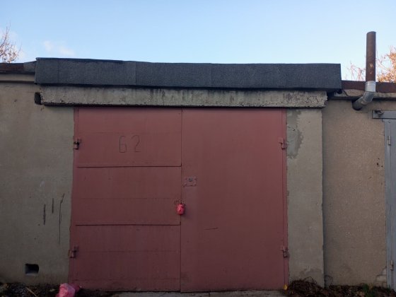 Продам кирпичный гараж Одеса