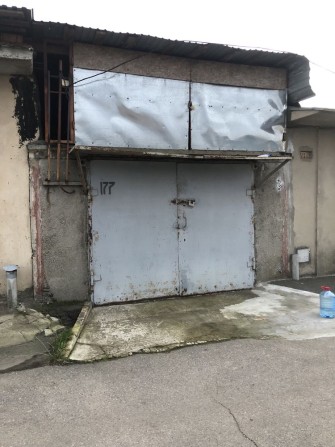 Продам гараж Инглези/рабина.  Сити25 - фото 1
