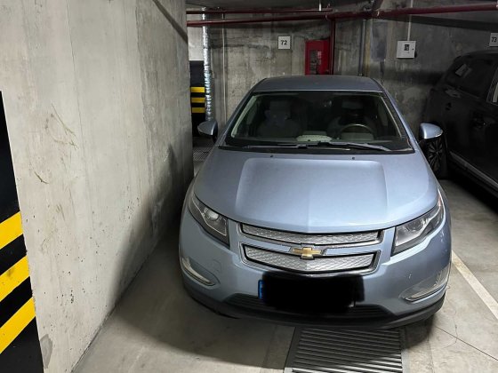 Паркомісце в підземному паркінгу на просп. Червоної Калини 35В Львів