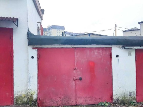 Продам свой каменный гараж в районе 4 ст. Люстдорфской дороги Одеса